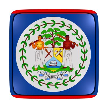 Belize bayrağı simgesi