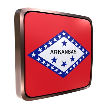 Arkansas bayrak simgesi