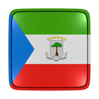 Ekvator Ginesi bayrak simgesi