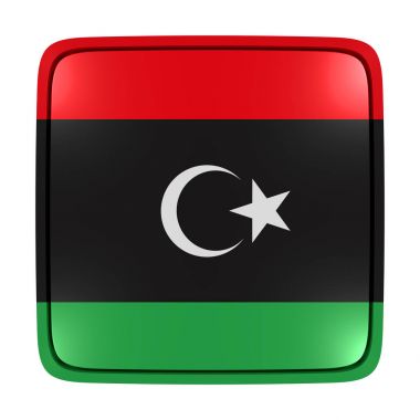 Libya bayrağı simgesi