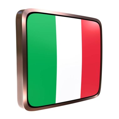 İtalya bayrak simgesi