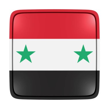 Suriye bayrağı simgesi