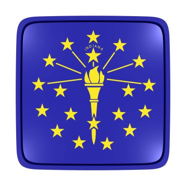 Indiana bayrak simgesi