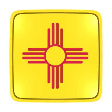 New Mexico bayrak simgesi