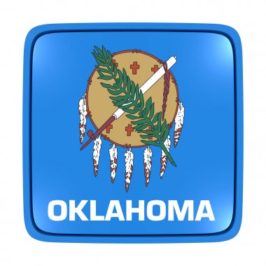 Oklahoma bayrak simgesi