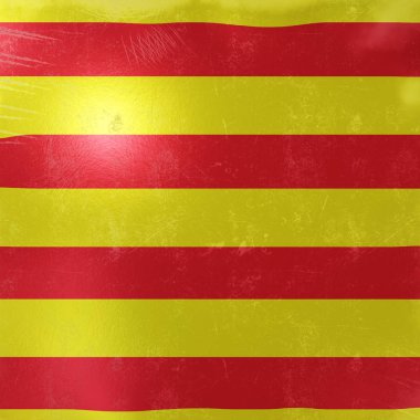 Catalonia bayrak simgesi