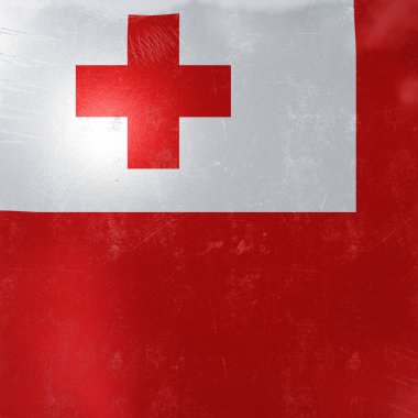 Tonga bayrak simgesi