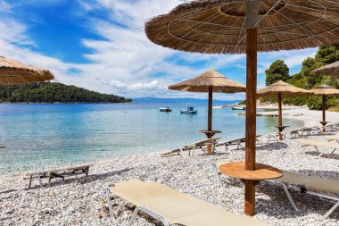 Skopelos masmavi beach