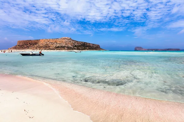 Laguna di Creta — Foto Stock