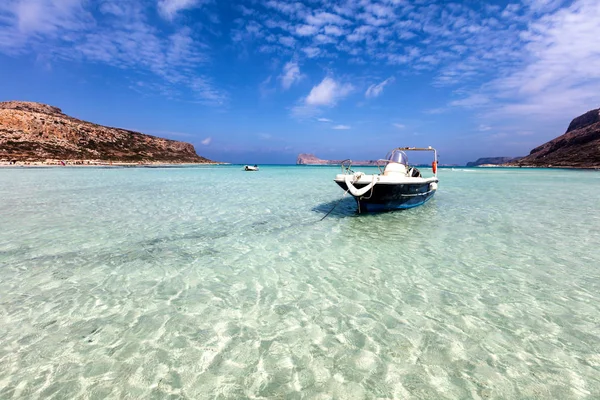 Laguna di Creta — Foto Stock