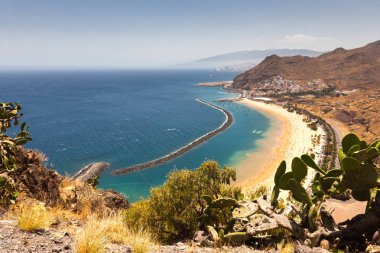 Tenerife'deki en popüler plaj