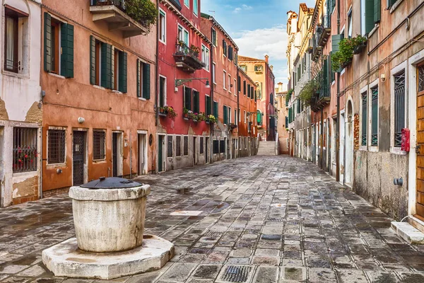 Cannaregio Venedik bölgede