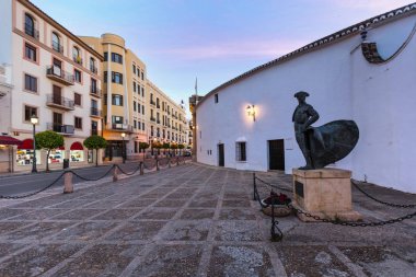 Corrida bullring Ronda