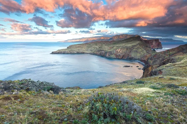 Península de São Lorenco na Madeira — Fotografia de Stock