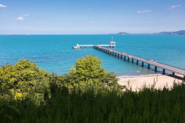 Seaside götüremediğim Burgaz