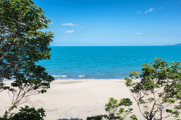 Praia de Burgas em Juny — Fotografia de Stock