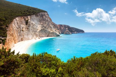 Porto Katsiki Beach