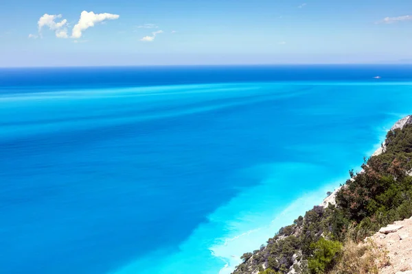 Virgin Beach, Greece — Stock Photo, Image