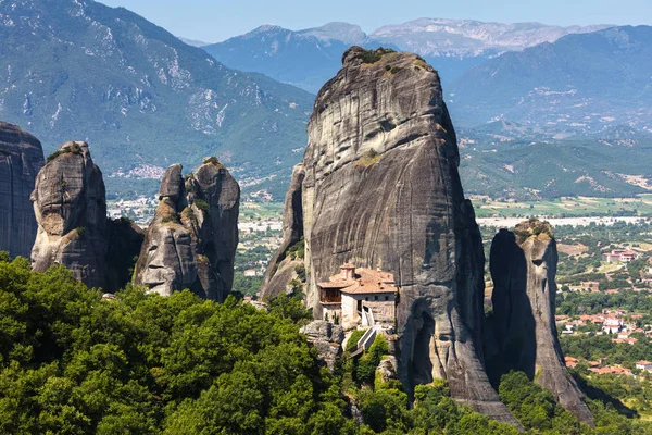 Meteora, Kalabaka, Grécia — Fotografia de Stock