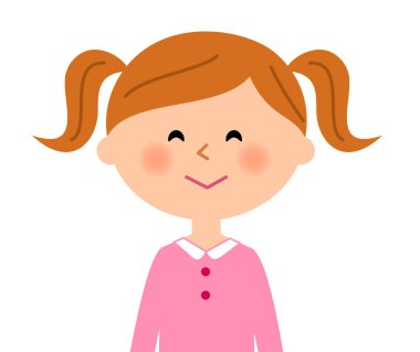 Bir güler yüz kız