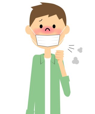 Fiziksel durumu kötü adam