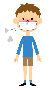 Fiziksel durumu kötüye çocuk