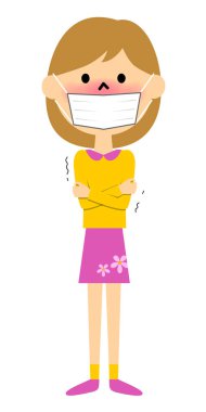 Fiziksel durumu kötüye çocuk