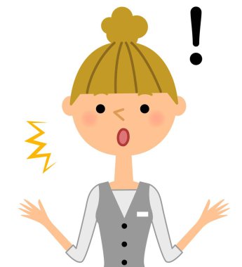 ofis çalışanı,'var olmak sürpriz