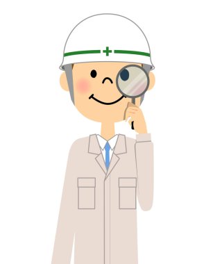  Site Yöneticisi, Büyüteç camı
