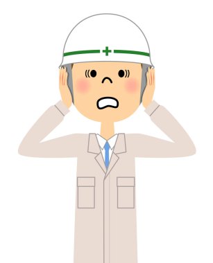 Site Yöneticisi, panik