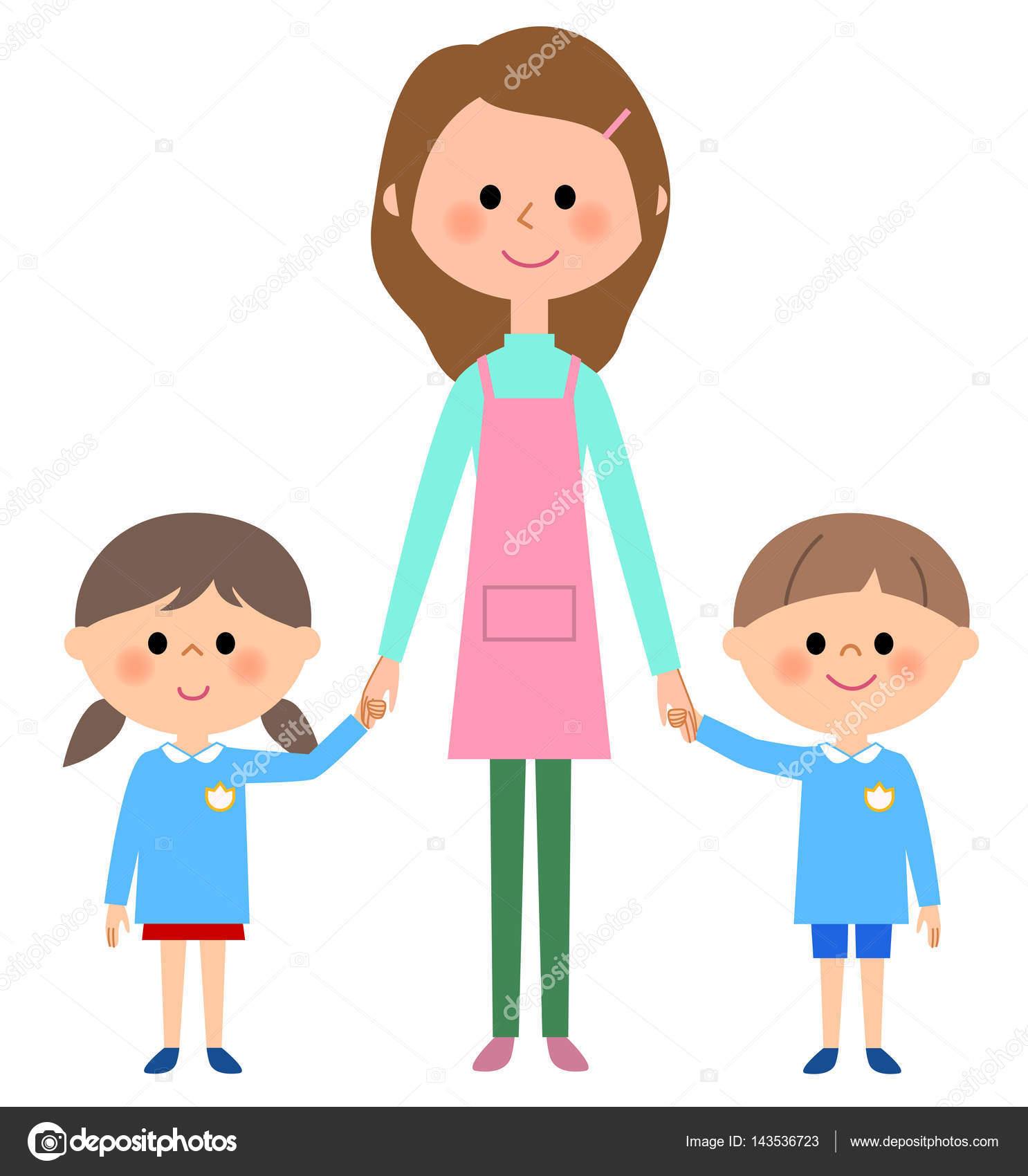 Nursery School Vector