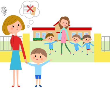 bekleme listesi, bekleme listesine çocuk çocuklar