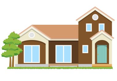 Müstakil bina konut