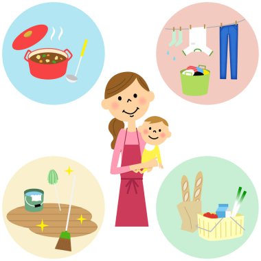 Bu ve bu domesticities