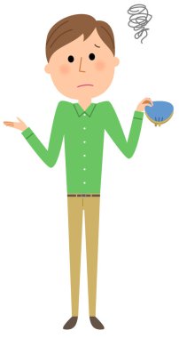 Genç adam, Im züğürt