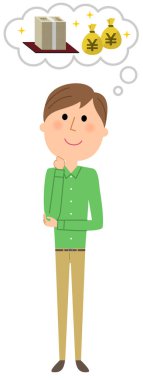 Genç adam, büyük maliyet