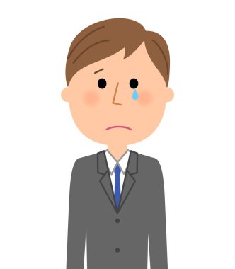 Genç işadamı, Cry