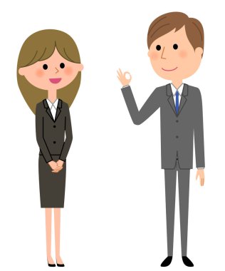 Patron ve astlarının