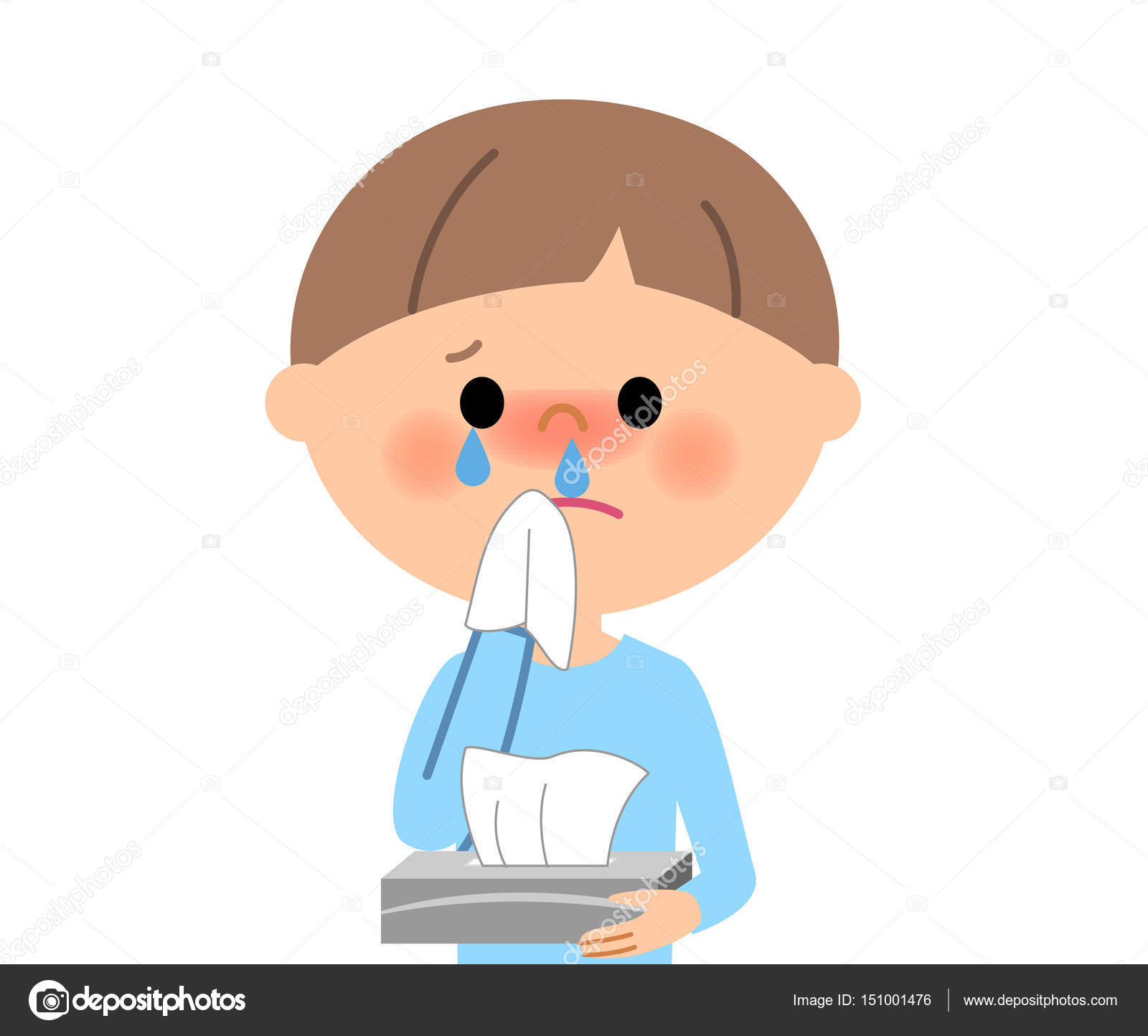Young boy,Nose clogging Stock Vector Image by ©studiolaut #151001476 Young boy,Nose clogging Stock Vector Image by ©studiolaut #151001476