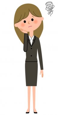 Genç işkadını, merak