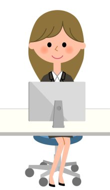 Genç işkadını, Pc