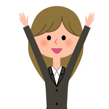 Genç işkadını, alkış