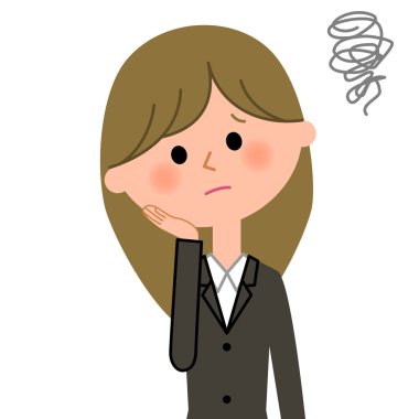 Genç işkadını, merak