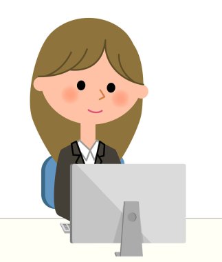 Genç işkadını, Pc