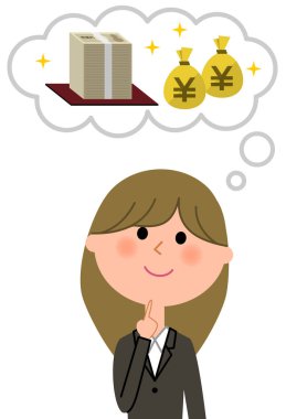 Genç işkadını, büyük maliyet