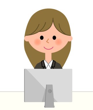 Genç işkadını, Pc