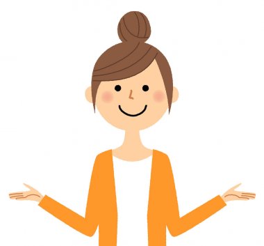 Genç kadın, anne, her iki kolu yayılır