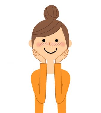 Genç kadın, anne, utanma