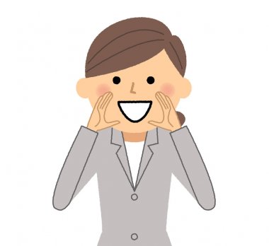 İş kadını, bir takım elbise giyen kadın tezahürat