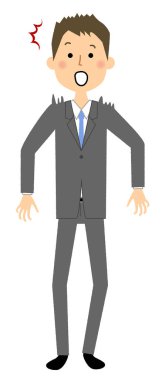 Sürpriz olmasını iş adamı,